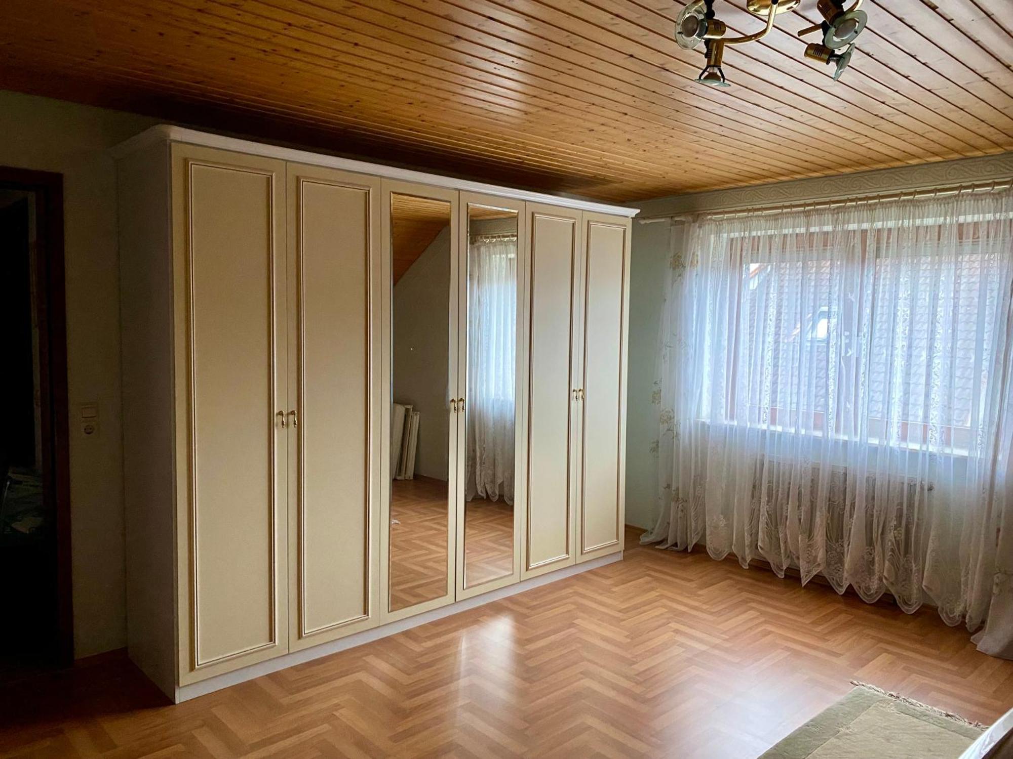 Schoene Wohnung Im Gruenen Stutensee Dış mekan fotoğraf