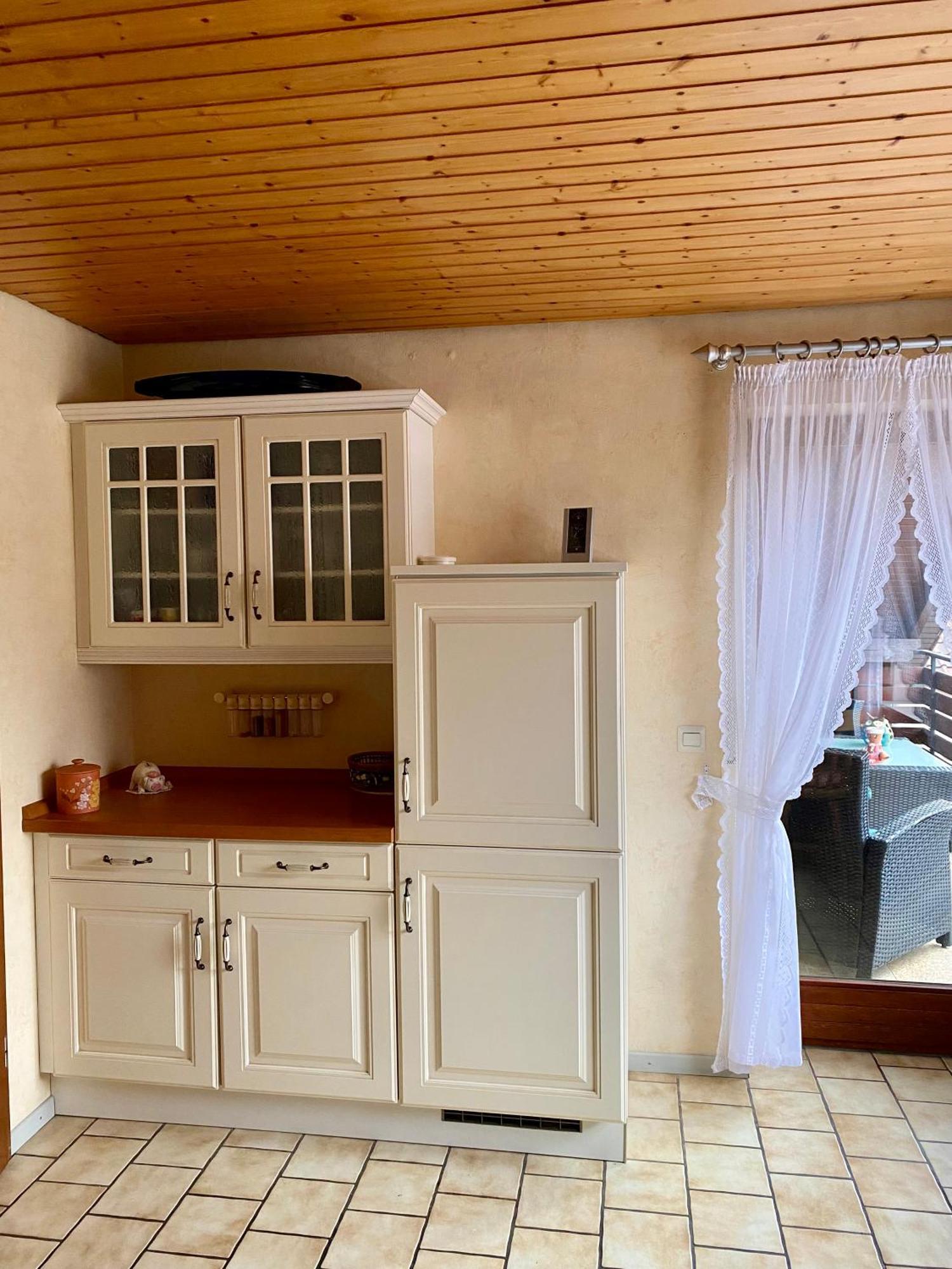 Schoene Wohnung Im Gruenen Stutensee Dış mekan fotoğraf